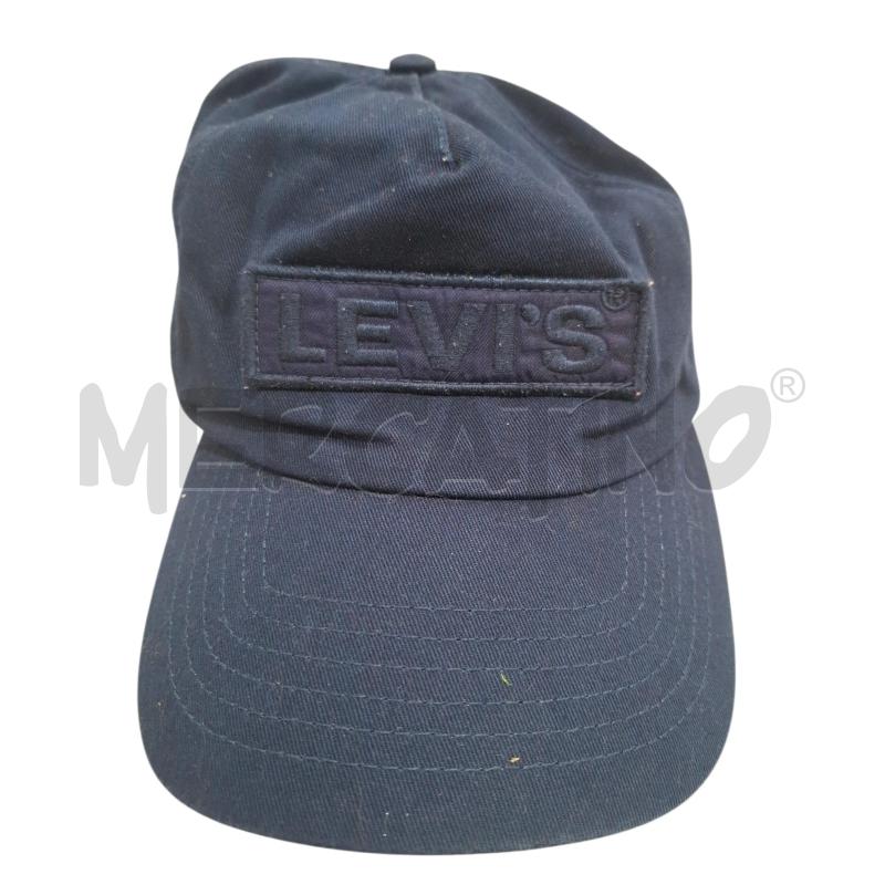 BERRETTO LEVIS BLU NAVY | Mercatino dell'Usato Salerno fratte 1