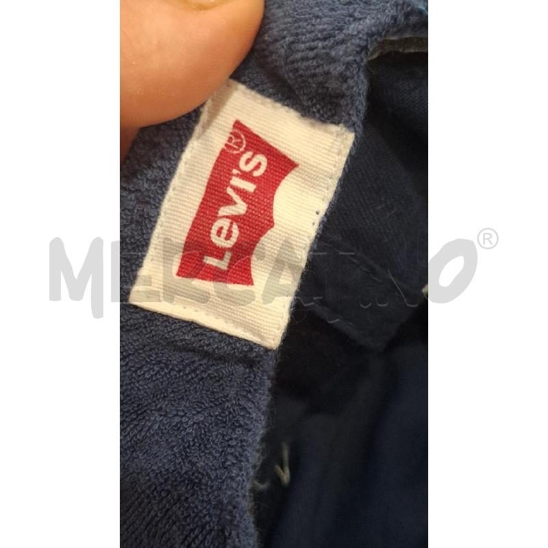 BERRETTO LEVIS BLU NAVY | Mercatino dell'Usato Salerno fratte 2