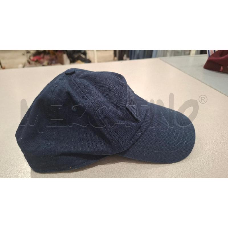 BERRETTO LEVIS BLU NAVY | Mercatino dell'Usato Salerno fratte 4