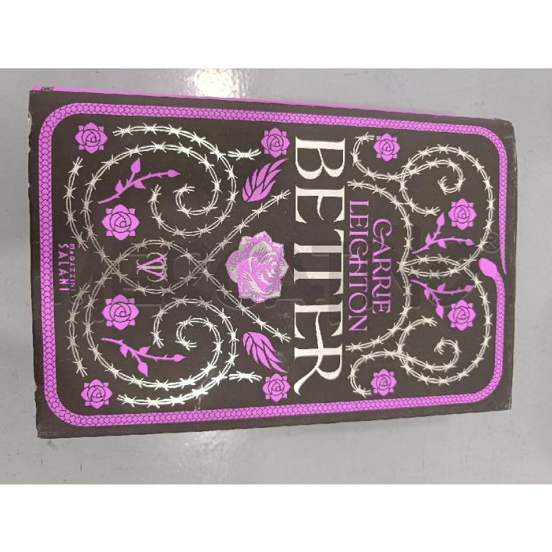 BETTER LA TRILOGIA - LEIGHTON  | Mercatino dell'Usato Salerno fratte 1