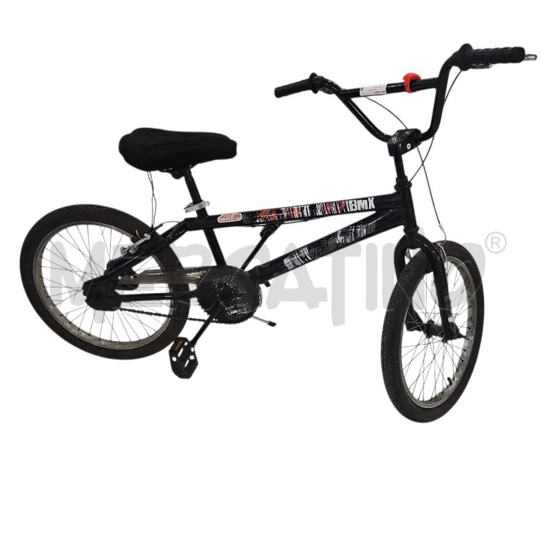 BICI NERA BMX | Mercatino dell'Usato Salerno fratte 1