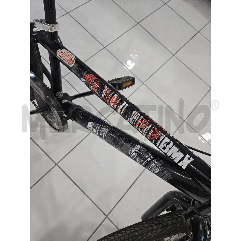 BICI NERA BMX | Mercatino dell'Usato Salerno fratte 2
