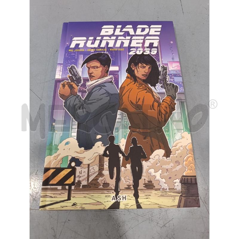BLADE RUNNER 2035 ASH | Mercatino dell'Usato Salerno fratte 1