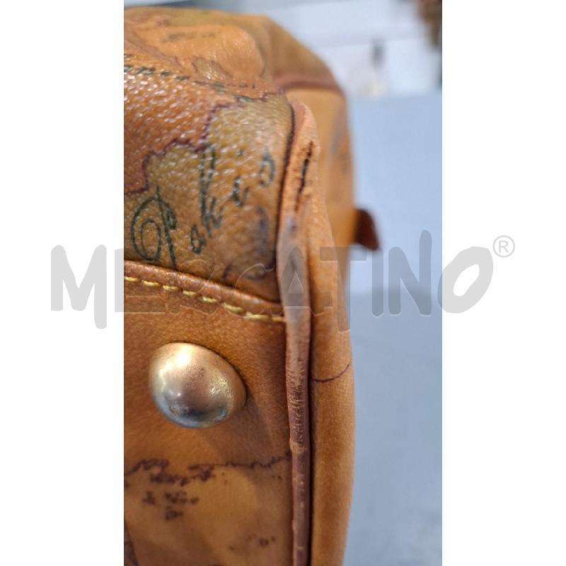 BORSA DONNA ALVIERO MARTINI PRIMA CLASSE BAULETTO 39 CM | Mercatino dell'Usato Salerno fratte 3