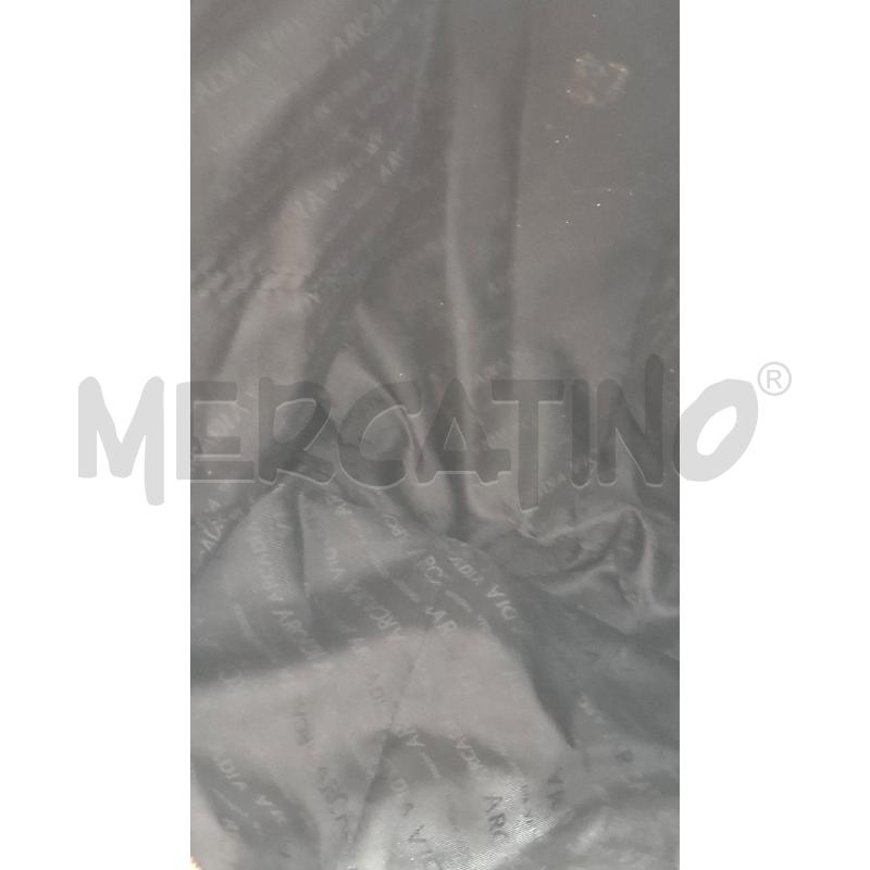 BORSA DONNA ARCADIA NERA VERNICE MANICI BEIGE | Mercatino dell'Usato Salerno fratte 5