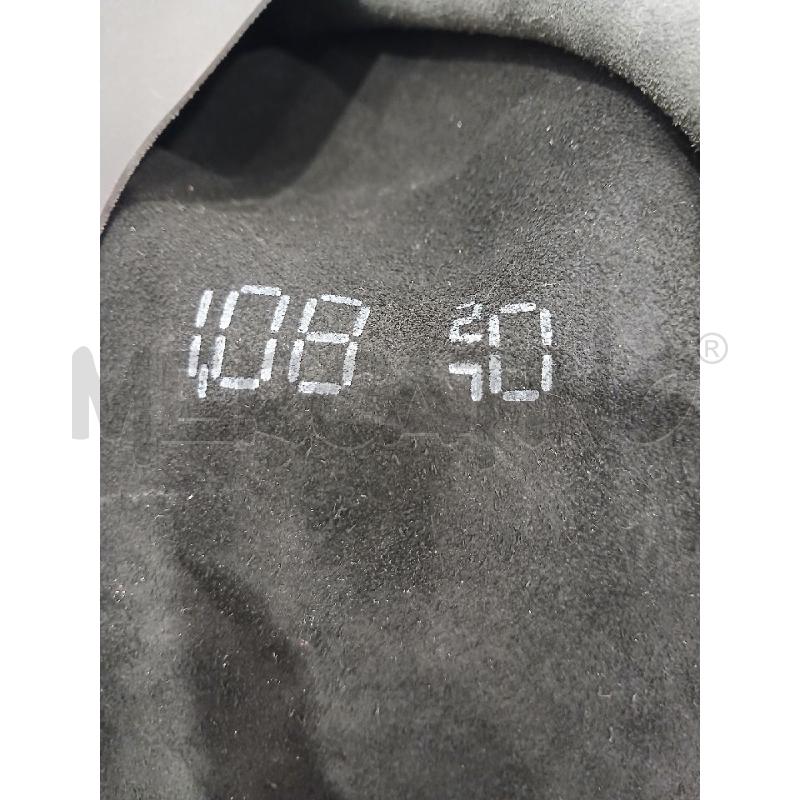 BORSA DONNA BOTTEGA BOSSA GRANDE 41X40 C. IN PELLE NERA CON POCHETTE INTERNA | Mercatino dell'Usato Salerno fratte 4
