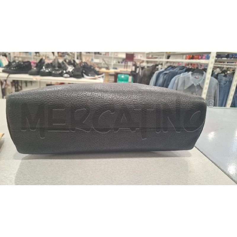 BORSA DONNA BURBERRY HORN TOGGLE BAG NERA  | Mercatino dell'Usato Salerno fratte 3