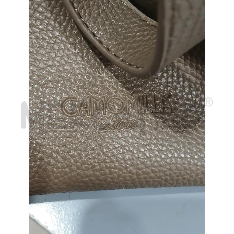 BORSA DONNA CAMOMILLA VERDE MILITARE POCHETTE INT. | Mercatino dell'Usato Salerno fratte 5
