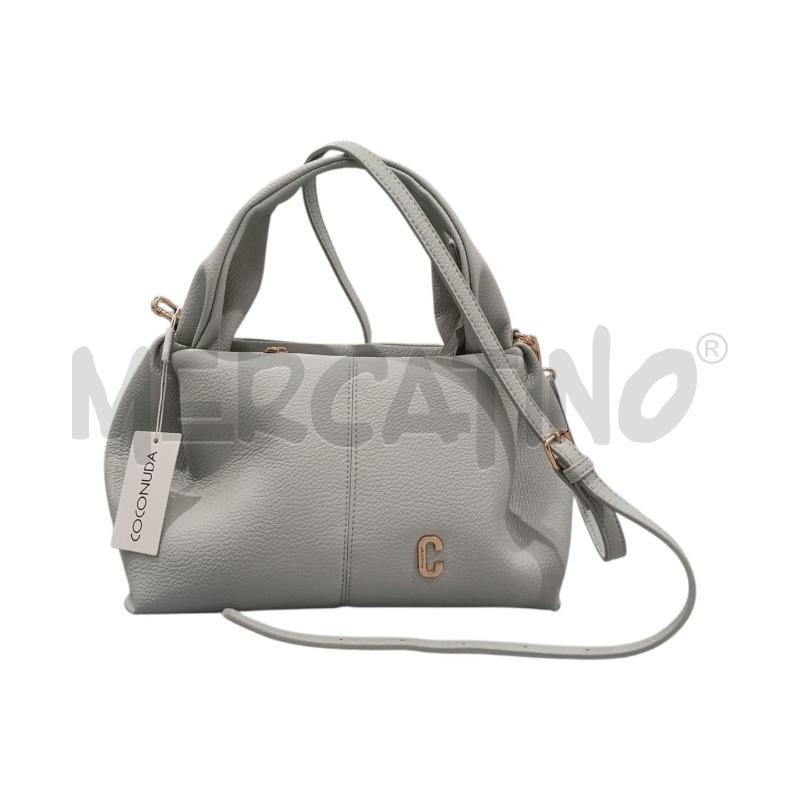 BORSA DONNA COCONUDA CARTA DI ZUCCHERONUOVA CARTELLINATA | Mercatino dell'Usato Salerno fratte 1