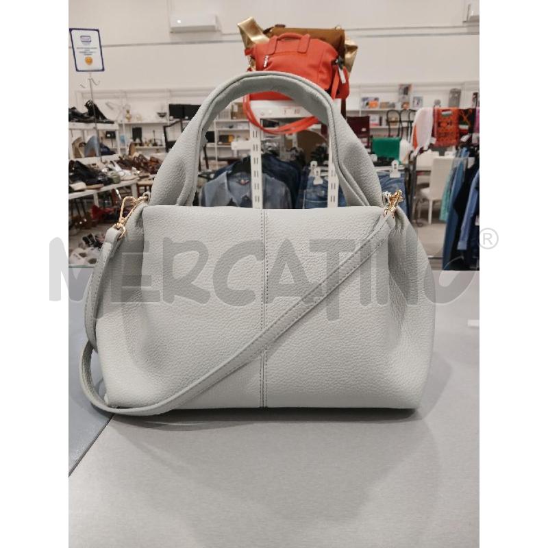 BORSA DONNA COCONUDA CARTA DI ZUCCHERONUOVA CARTELLINATA | Mercatino dell'Usato Salerno fratte 2
