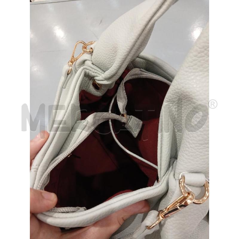 BORSA DONNA COCONUDA CARTA DI ZUCCHERONUOVA CARTELLINATA | Mercatino dell'Usato Salerno fratte 4