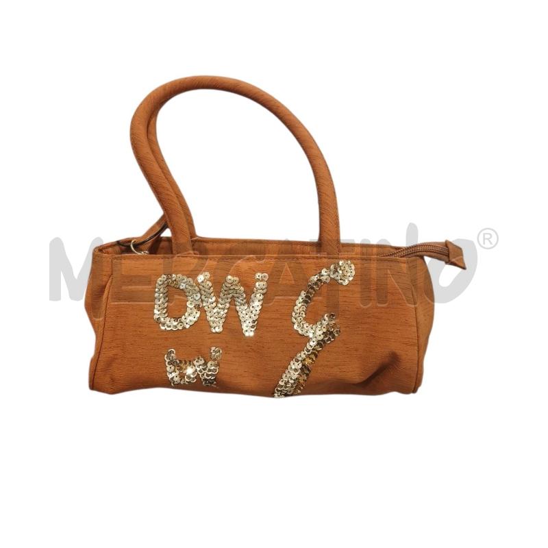 BORSA DONNA DAY WEAR BY GATTINONI SENAPE | Mercatino dell'Usato Salerno fratte 1
