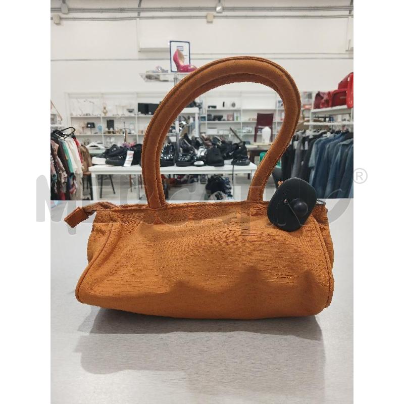 BORSA DONNA DAY WEAR BY GATTINONI SENAPE | Mercatino dell'Usato Salerno fratte 2