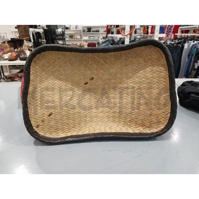 BORSA DONNA DA MARE BAGATELLE FRANCE ROSSA | Mercatino dell'Usato Salerno fratte 3