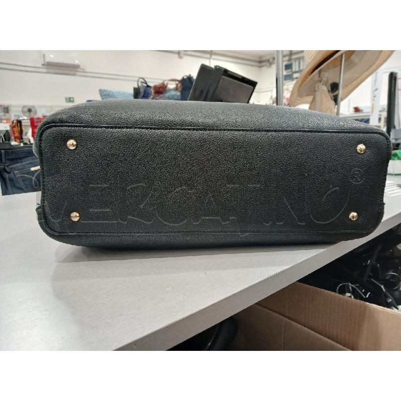 BORSA DONNA GUESS DONNA MERIDIAN TOTE NERA COME NUOVA | Mercatino dell'Usato Salerno fratte 3