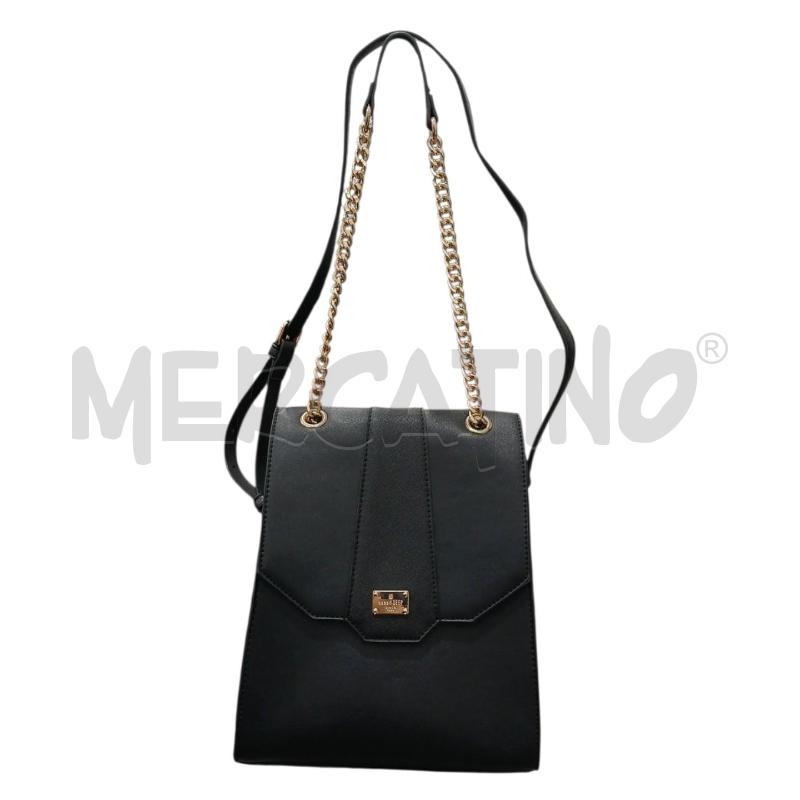 BORSA DONNA HANNY DEEP NERA  | Mercatino dell'Usato Salerno fratte 1