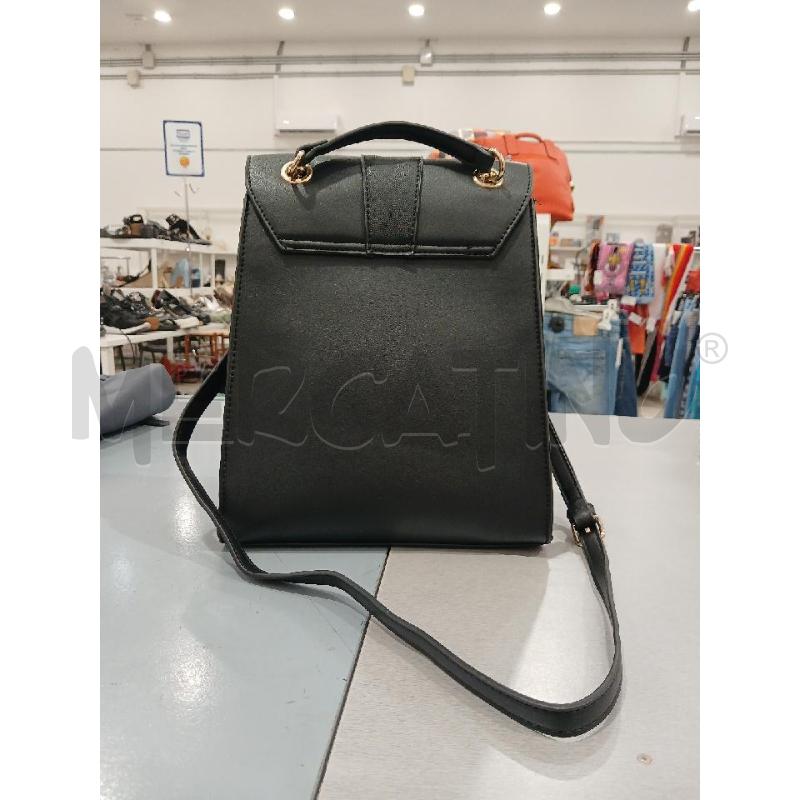 BORSA DONNA HANNY DEEP NERA  | Mercatino dell'Usato Salerno fratte 2