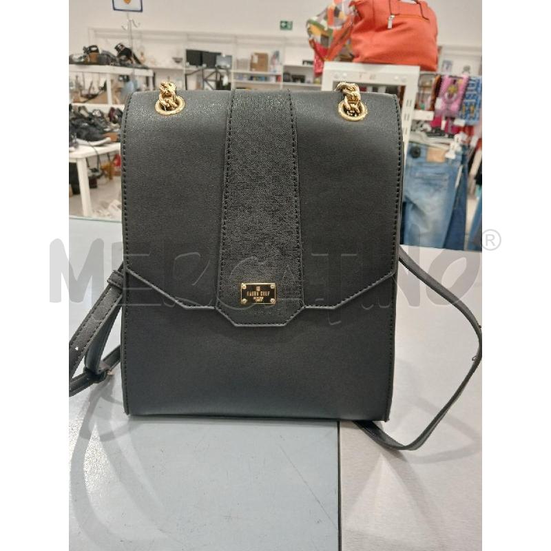 BORSA DONNA HANNY DEEP NERA  | Mercatino dell'Usato Salerno fratte 5