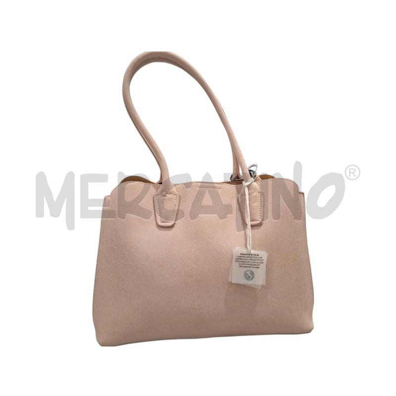 BORSA DONNA INTREND ROSA CIPRIA | Mercatino dell'Usato Salerno fratte 1