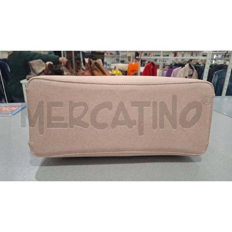 BORSA DONNA INTREND ROSA CIPRIA | Mercatino dell'Usato Salerno fratte 2