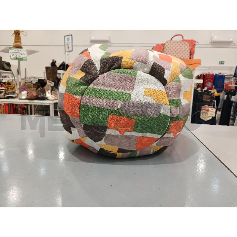 BORSA DONNA TERESA CAMBI FIRENZE TESSUTO MULTICOLOR | Mercatino dell'Usato Salerno fratte 2