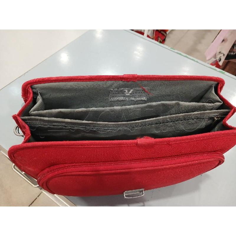 BORSA PORTA PC RONCATO ROSSA | Mercatino dell'Usato Salerno fratte 2