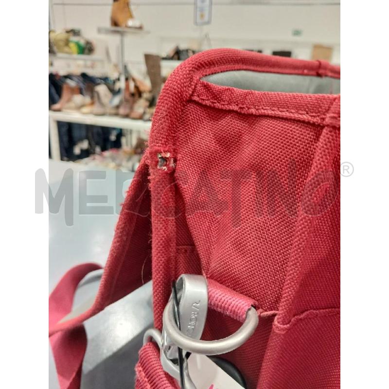 BORSA PORTA PC RONCATO ROSSA | Mercatino dell'Usato Salerno fratte 3
