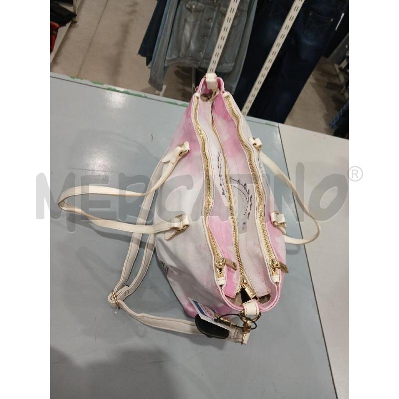 BORSA SHOPPING DONNA Y NOT LONDON | Mercatino dell'Usato Salerno fratte 3