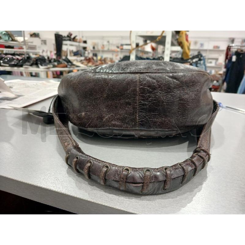 BORSETTA DONNA CAVALLI PELLE CHIUSURA FANT. FLOREALE DA RIV. | Mercatino dell'Usato Salerno fratte 2