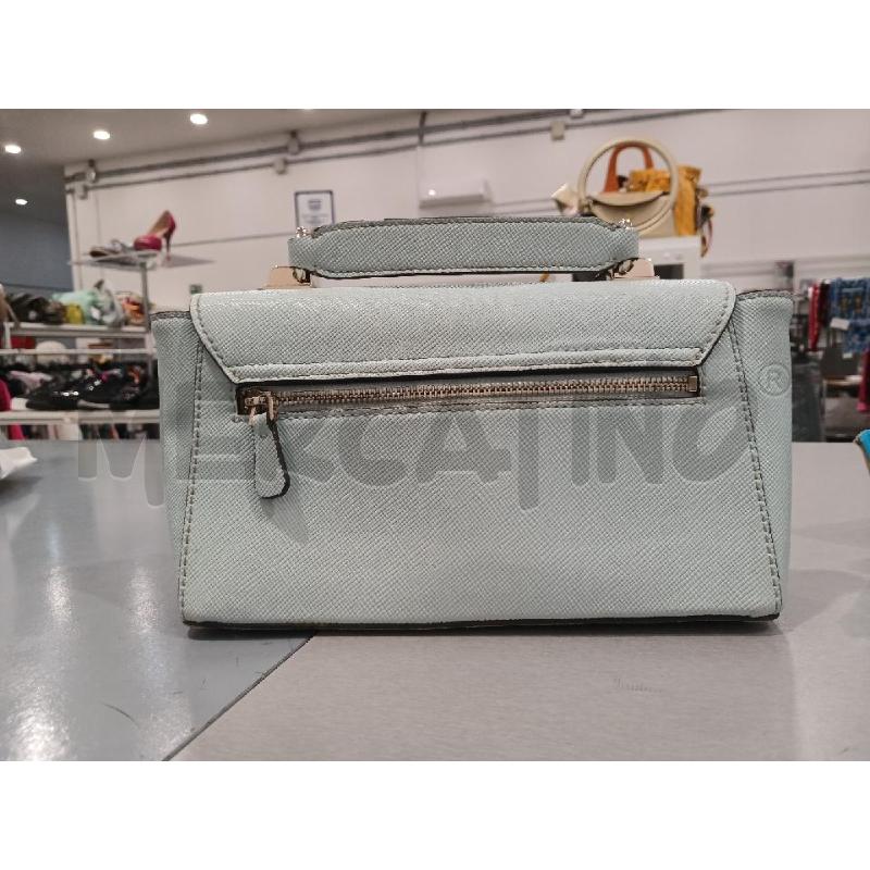 BORSETTA DONNA GUESS MATILDE TOP HANDLE FLAP  | Mercatino dell'Usato Salerno fratte 3