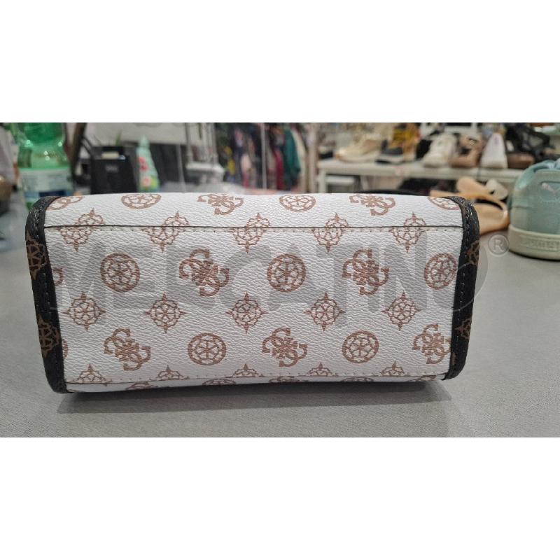 BORSETTA DONNA GUESS SILVANA MINI TOTE  | Mercatino dell'Usato Salerno fratte 2