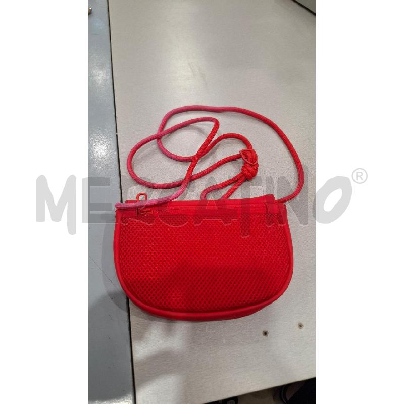 BORSETTA DONNA PUMA COLLABORAZIONE CON SCUDERIA FERRARI | Mercatino dell'Usato Salerno fratte 2