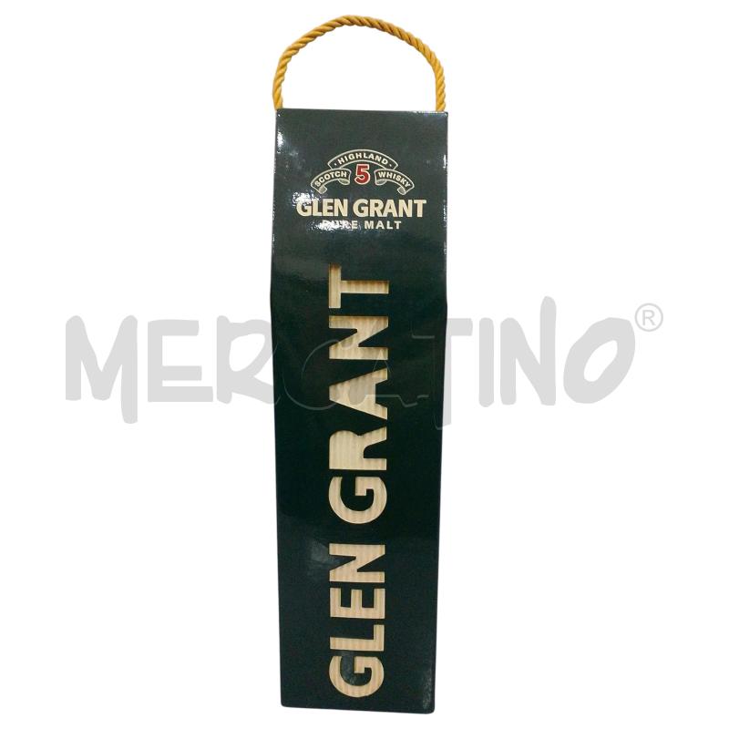 BOTTIGLIA GLEN GRANT 5YEARS  | Mercatino dell'Usato Salerno fratte 1