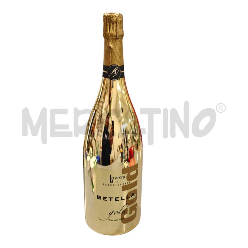 BOTTIGLIA LOVERA DI FRANCIACORTA GOLD  | Mercatino dell'Usato Salerno fratte 1
