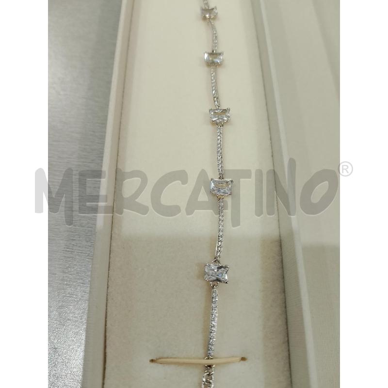 BRACCIALE BROSWAY SEMIRIGIDO 5 PIETRE | Mercatino dell'Usato Salerno fratte 2