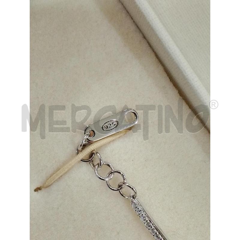 BRACCIALE BROSWAY SEMIRIGIDO 5 PIETRE | Mercatino dell'Usato Salerno fratte 3