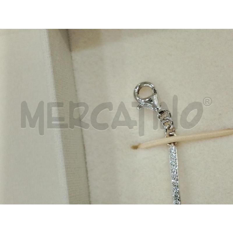 BRACCIALE BROSWAY SEMIRIGIDO 5 PIETRE | Mercatino dell'Usato Salerno fratte 4