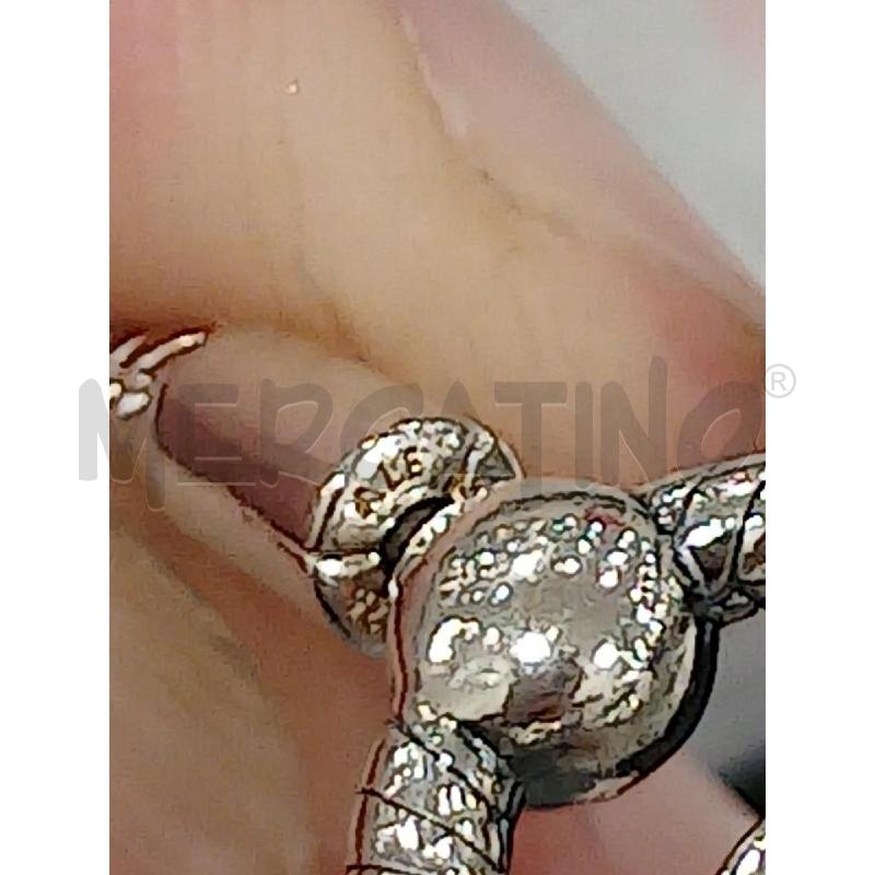 BRACCIALE PANDORA MOMENTS T-BAR SNAKE | Mercatino dell'Usato Salerno fratte 4