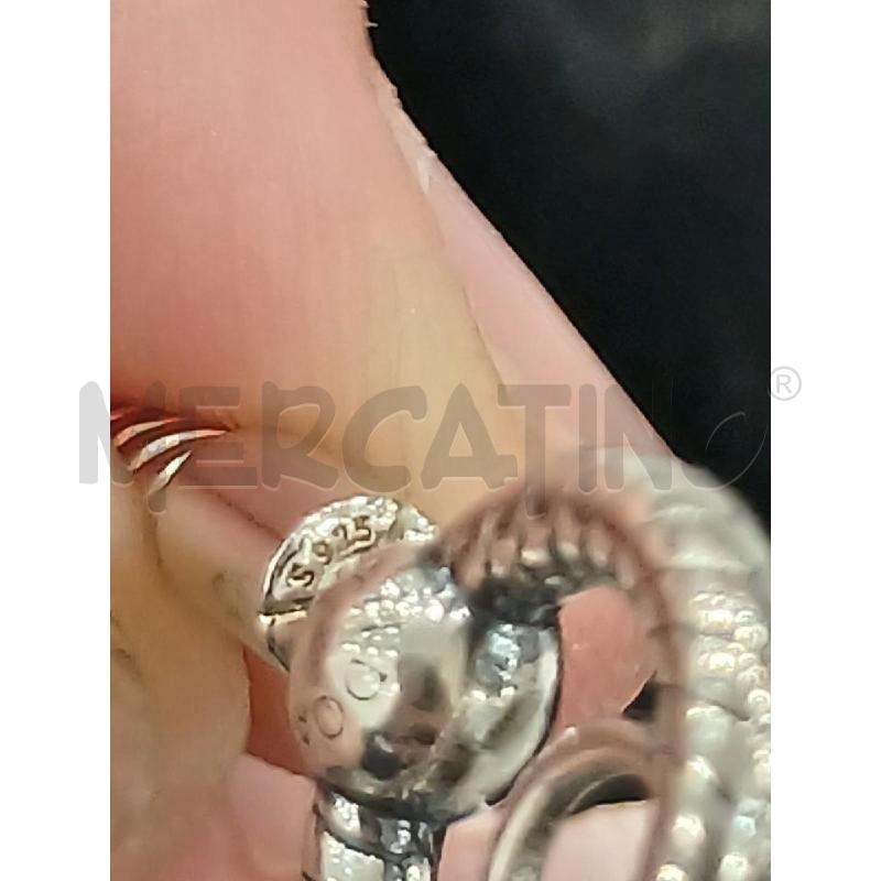 BRACCIALE PANDORA MOMENTS T-BAR SNAKE | Mercatino dell'Usato Salerno fratte 5