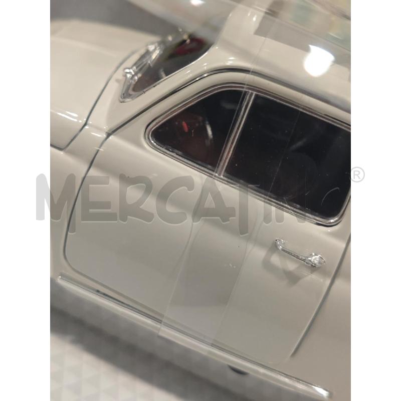 BURAGO 1/18 FIAT 500L  | Mercatino dell'Usato Salerno fratte 3