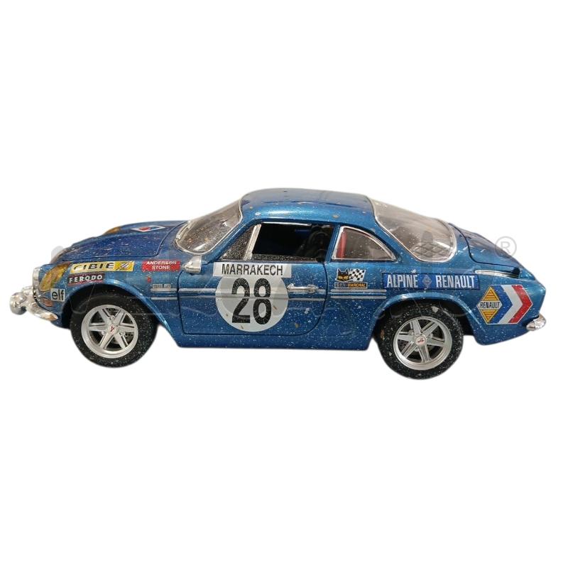 BURAGO ALPINE A110 1:16 MODIFICA DIRTY  | Mercatino dell'Usato Salerno fratte 1