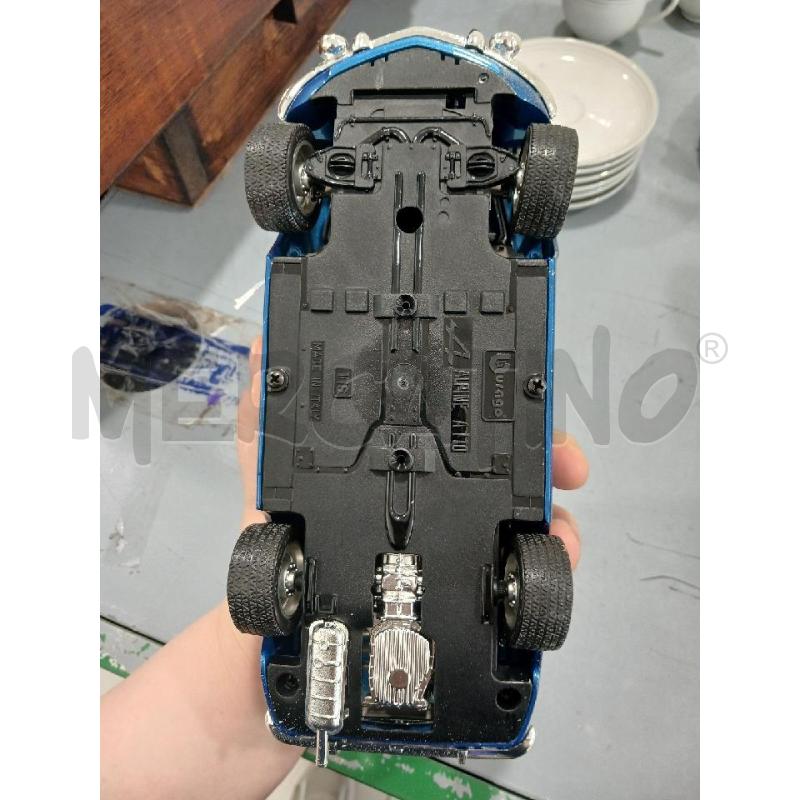 BURAGO ALPINE A110 1:16 MODIFICA DIRTY  | Mercatino dell'Usato Salerno fratte 5