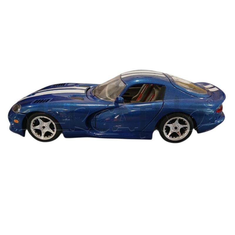 BURAGO VIPER GTS COUPÈ 1:18 | Mercatino dell'Usato Salerno fratte 1