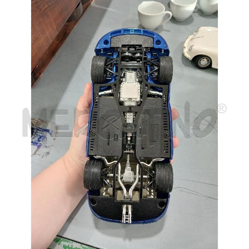 BURAGO VIPER GTS COUPÈ 1:18 | Mercatino dell'Usato Salerno fratte 5