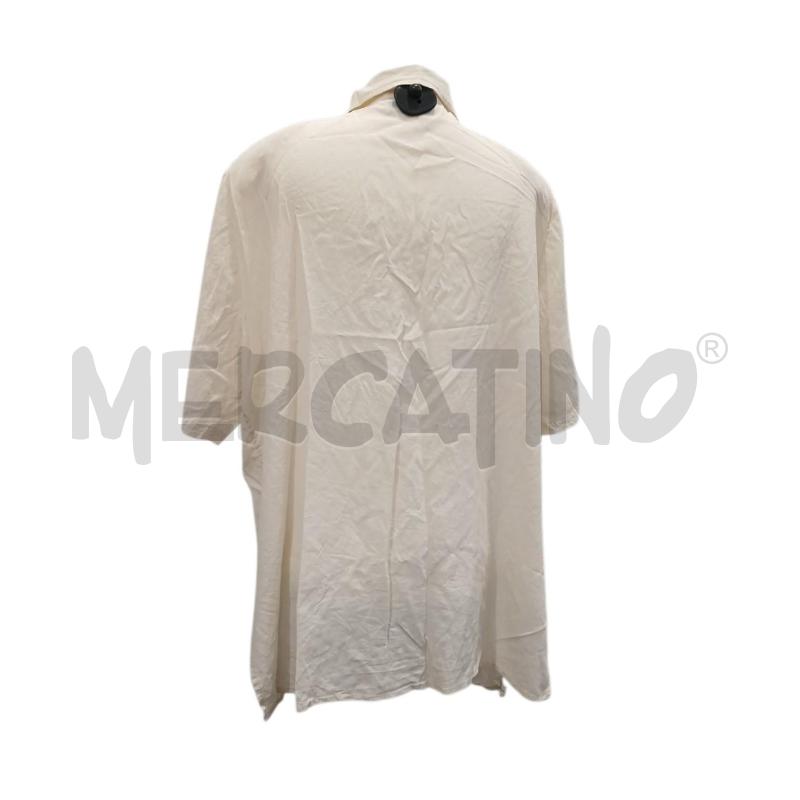 CAMICIA DONNA DONNA ENRICA 100% SETA TG 51 | Mercatino dell'Usato Salerno fratte 2