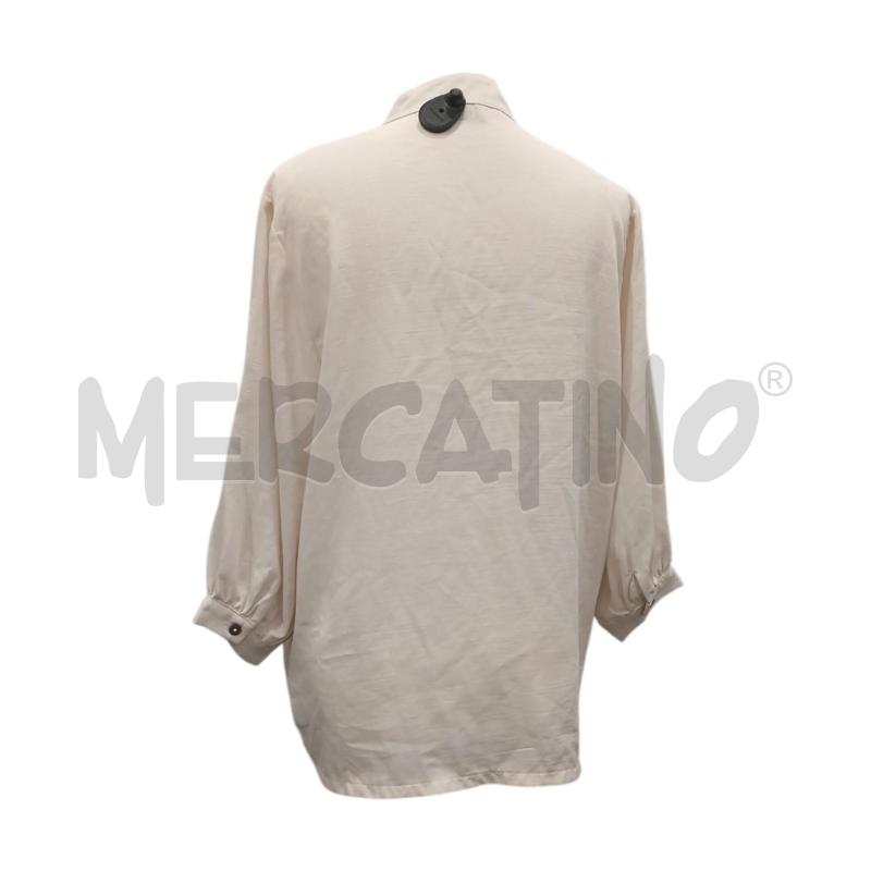 CAMICIA DONNA MOLLY BRACKEN BEIGE | Mercatino dell'Usato Salerno fratte 2