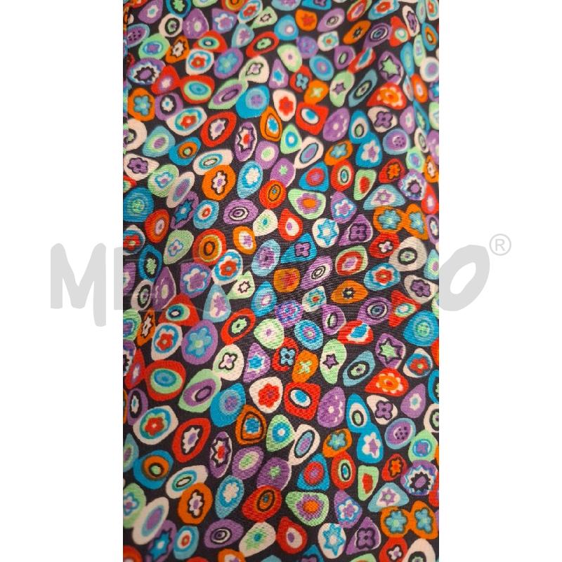 CAMICIA DONNA MULTICOLOR 100X100 SETA | Mercatino dell'Usato Salerno fratte 4