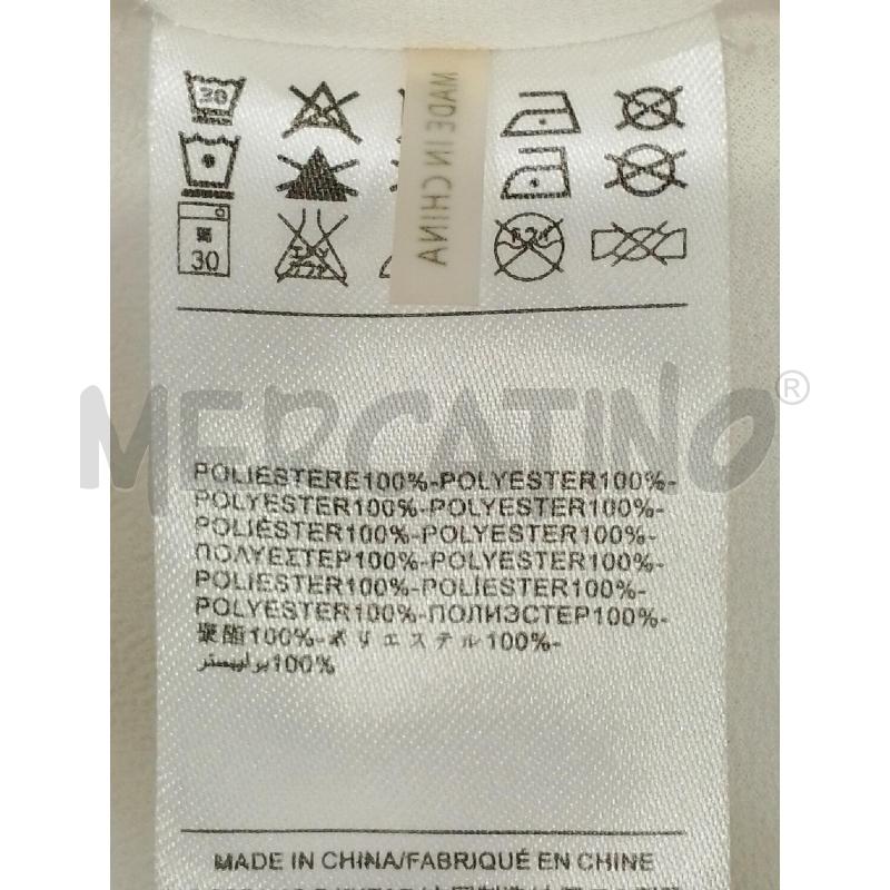 CAMICIA DONNA SILVIAN HEACH BIANCA TRASP. 1 | Mercatino dell'Usato Salerno fratte 4