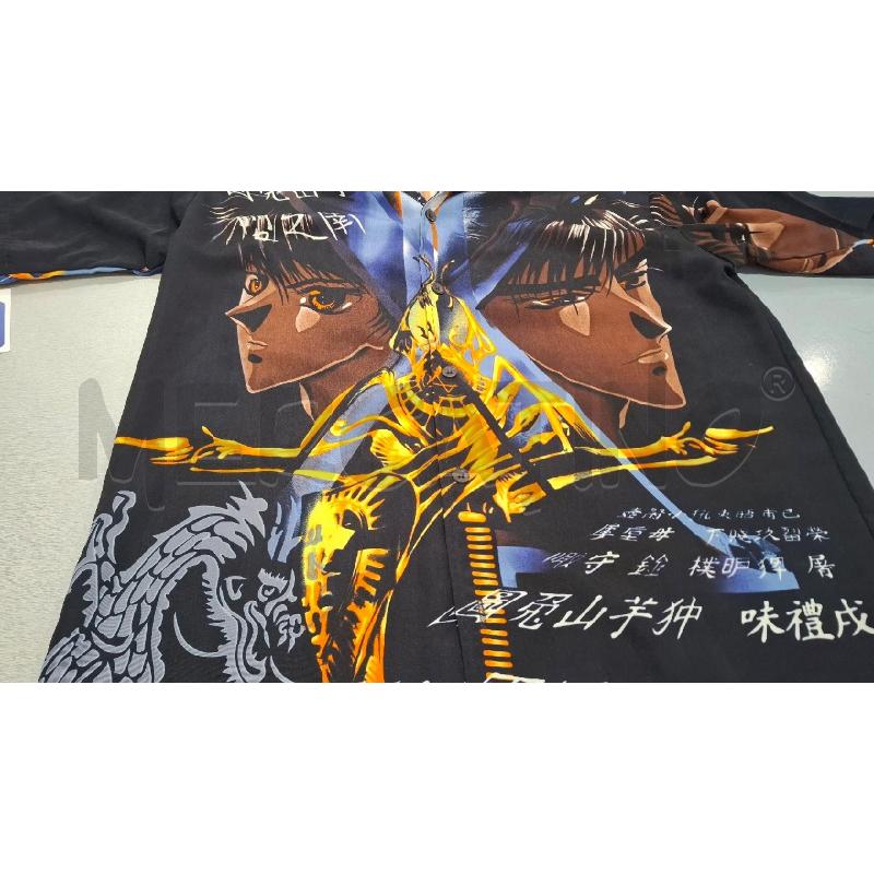 CAMICIA DONNA THE SIMPSON MANGA GIAPP. | Mercatino dell'Usato Salerno fratte 4