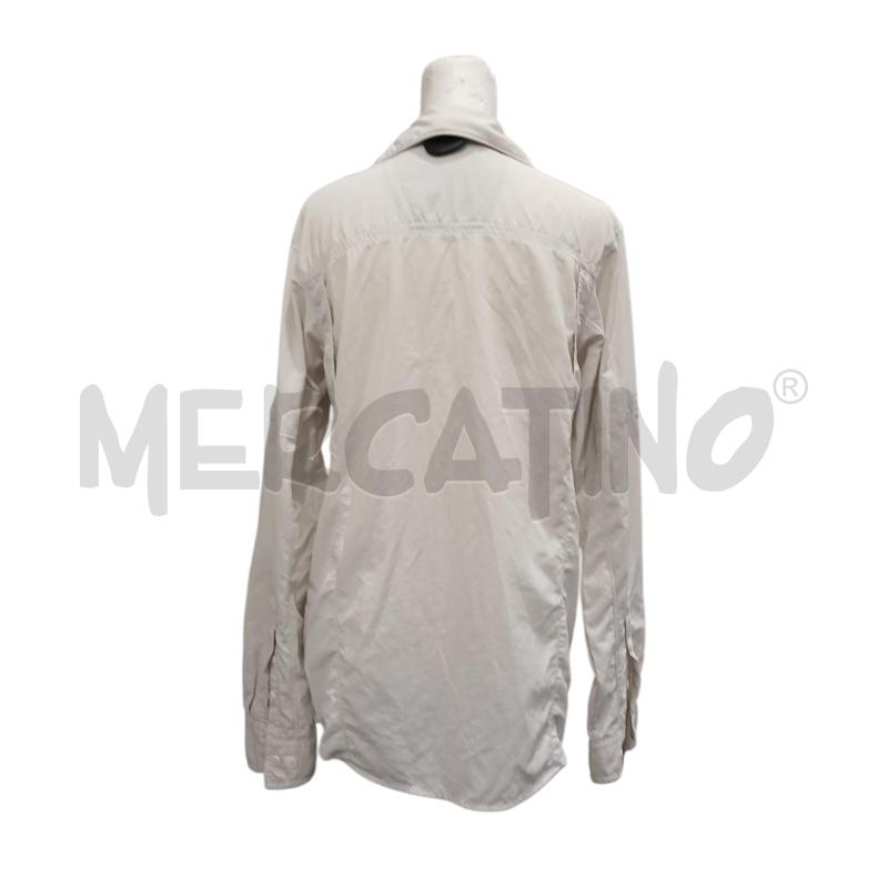CAMICIA UOMO COLUMBIA BIANCA | Mercatino dell'Usato Salerno fratte 2